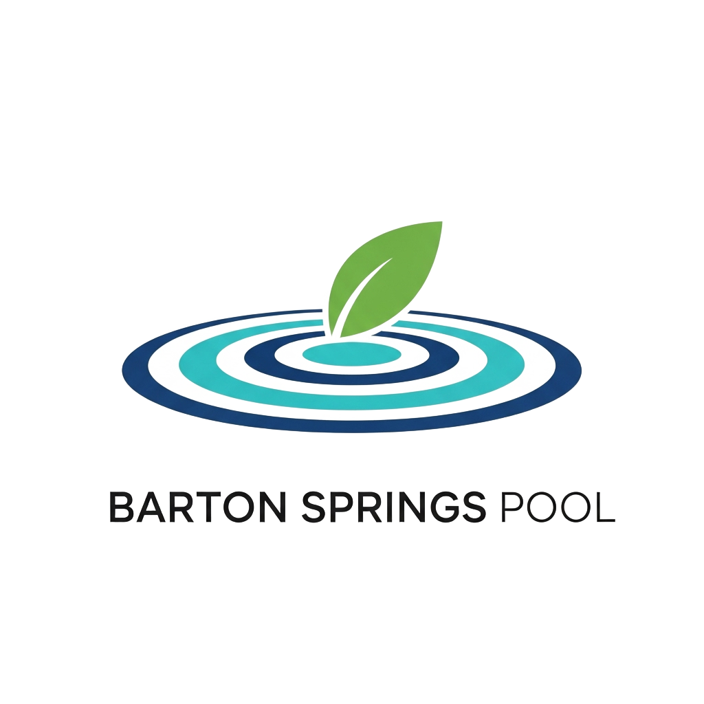 Barton Springs, Austin Logo